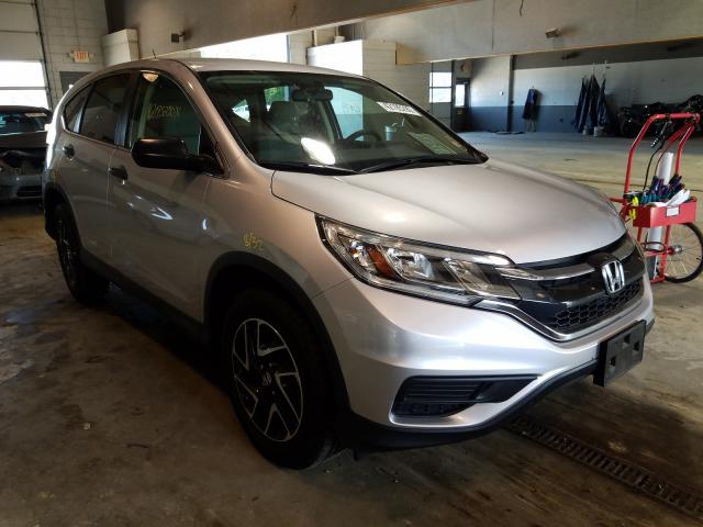 HONDA CR-V SE 2016 2hkrm4h45gh659750