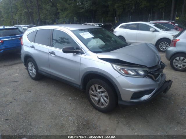 HONDA CR-V 2016 2hkrm4h45gh661434