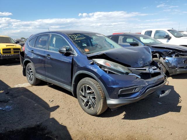 HONDA CR-V SE 2016 2hkrm4h45gh675110