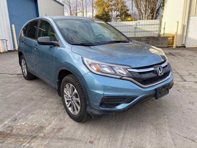 HONDA NULL 2016 2hkrm4h45gh678752