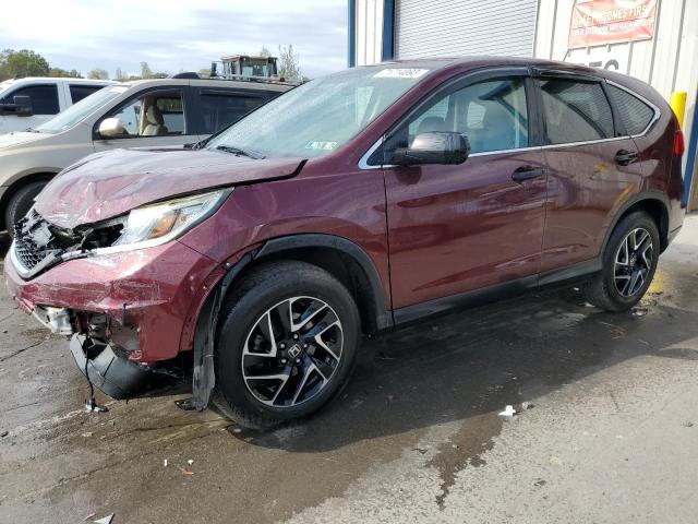 HONDA CRV 2016 2hkrm4h45gh679495