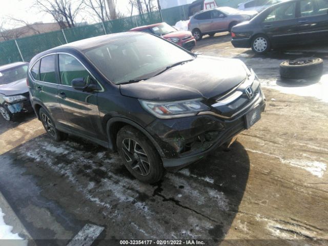 HONDA CR-V 2016 2hkrm4h45gh692165