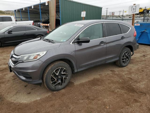 HONDA CRV 2016 2hkrm4h45gh712155