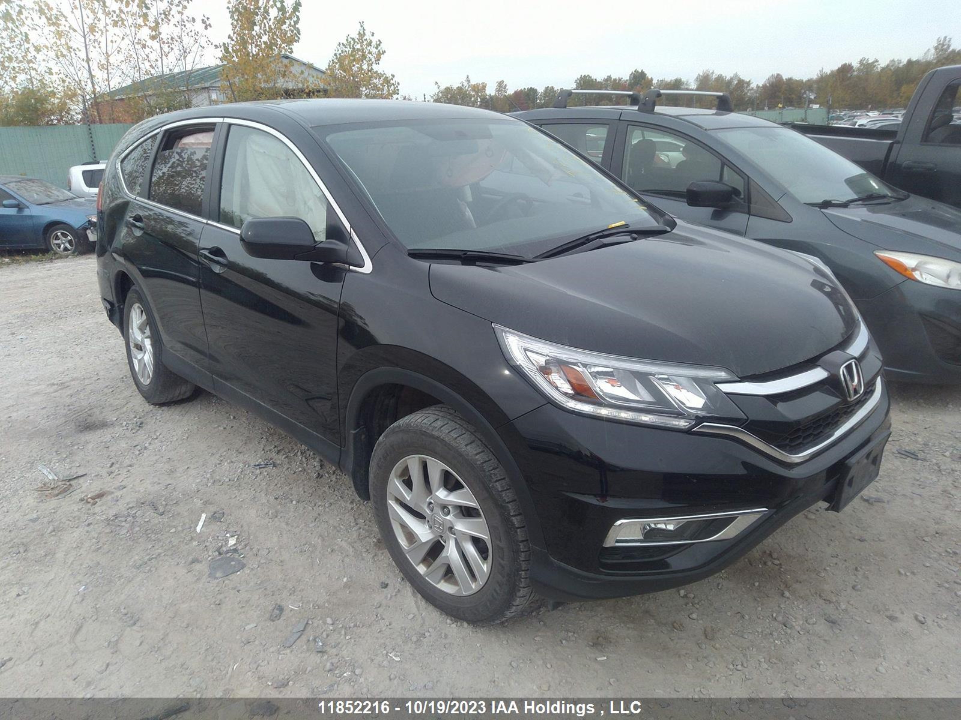 HONDA CR-V 2016 2hkrm4h46gh101423