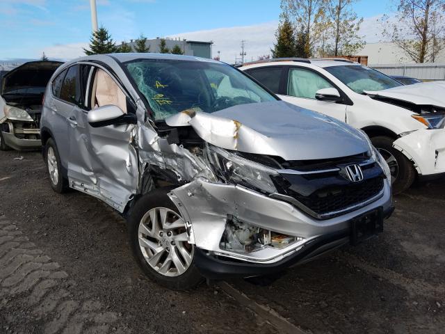 HONDA CR-V SE 2016 2hkrm4h46gh119811