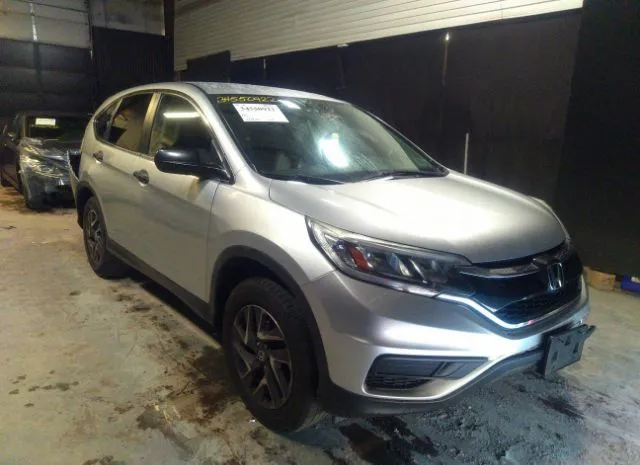 HONDA CR-V 2016 2hkrm4h46gh613313