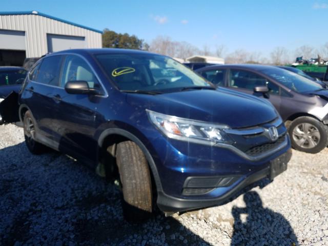 HONDA CR-V SE 2016 2hkrm4h46gh618432