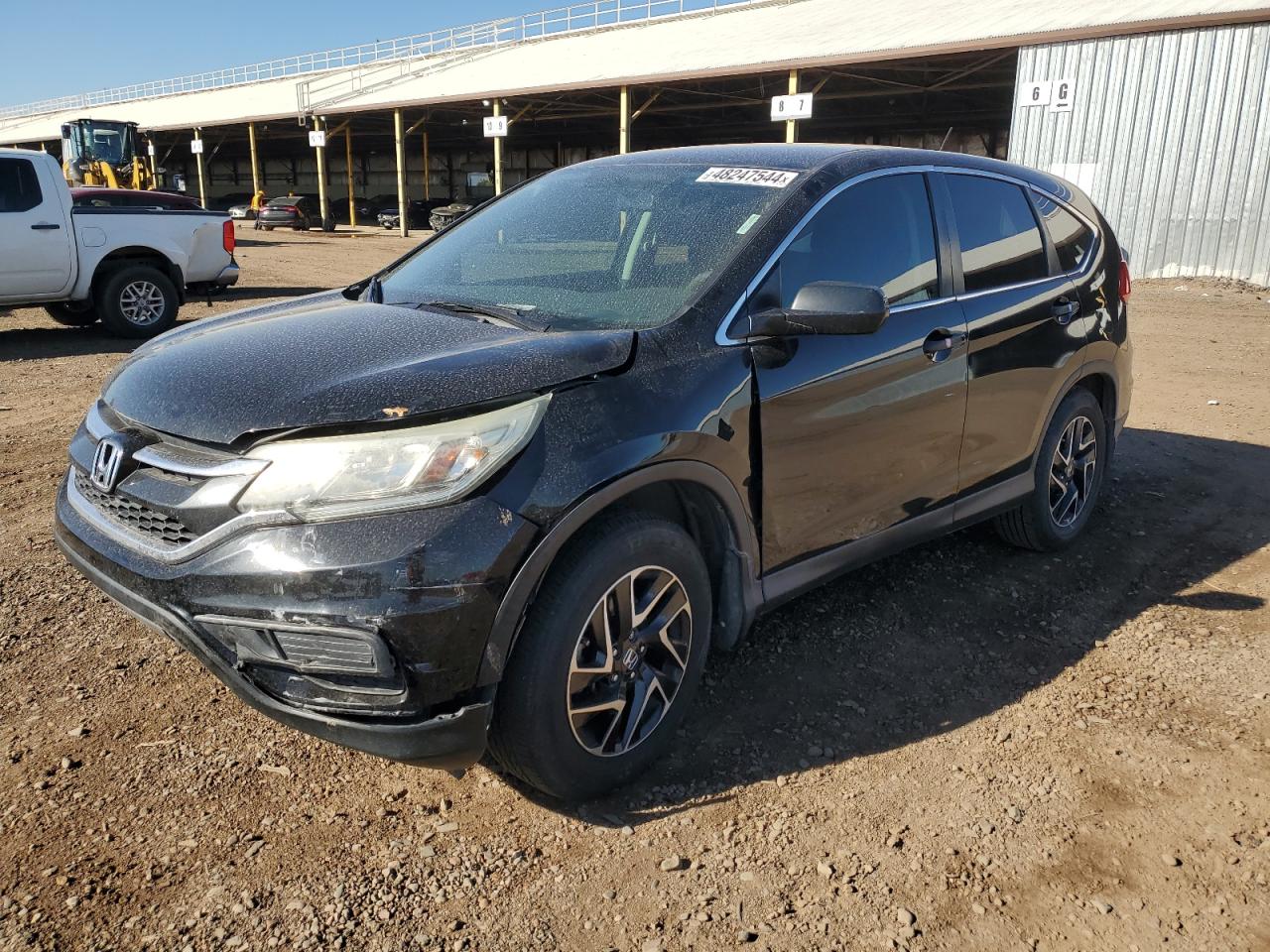 HONDA CR-V 2016 2hkrm4h46gh619998