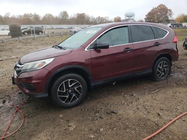 HONDA CRV 2016 2hkrm4h46gh621024