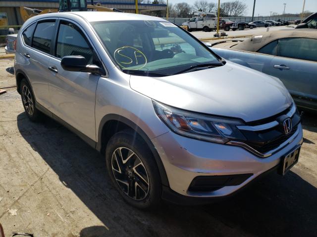 HONDA CR-V SE 2016 2hkrm4h46gh636171