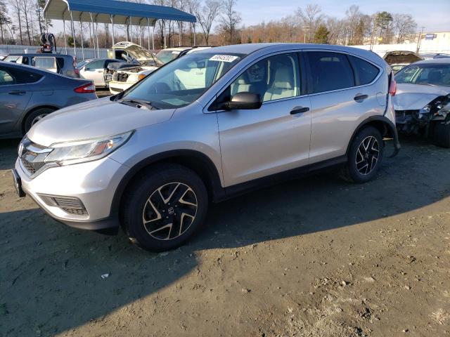 HONDA CR-V SE 2016 2hkrm4h46gh636963