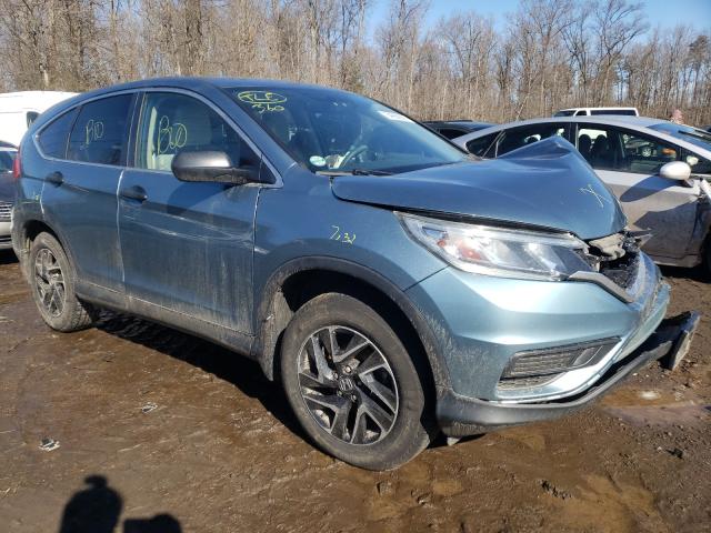 HONDA CR-V SE 2016 2hkrm4h46gh656372