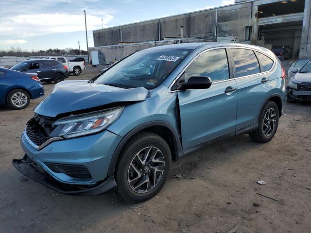 HONDA CRV 2016 2hkrm4h46gh656484