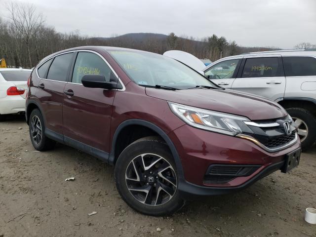 HONDA CR-V SE 2016 2hkrm4h46gh664617