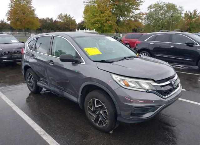 HONDA CR-V 2016 2hkrm4h46gh665072