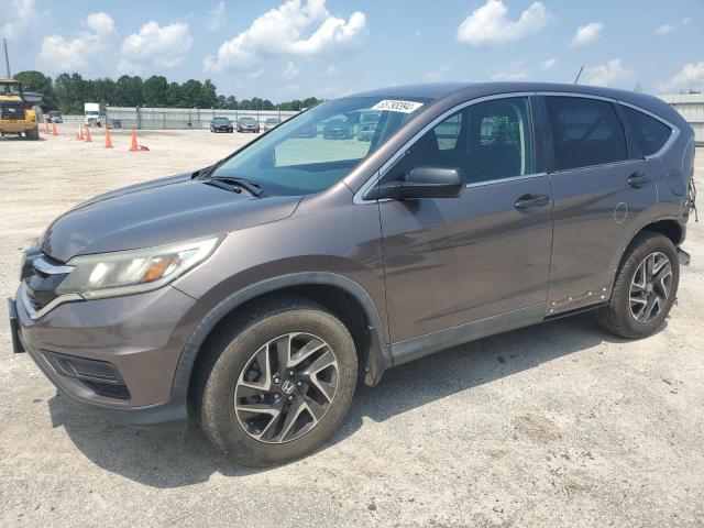 HONDA CRV 2016 2hkrm4h46gh672894