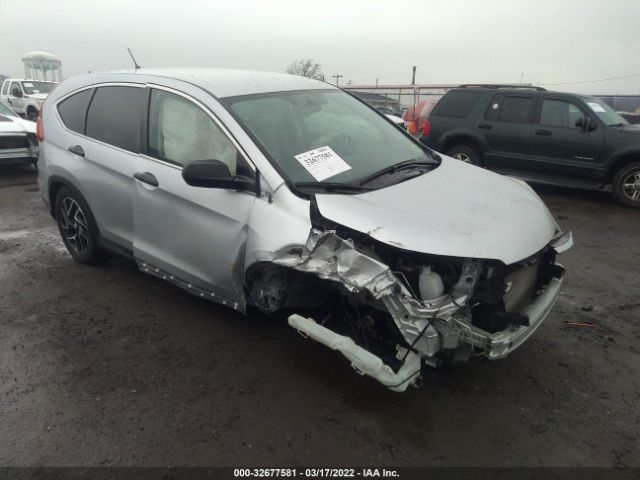 HONDA CR-V 2016 2hkrm4h46gh673978