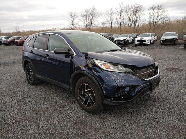 HONDA CR-V SE 2016 2hkrm4h46gh698654