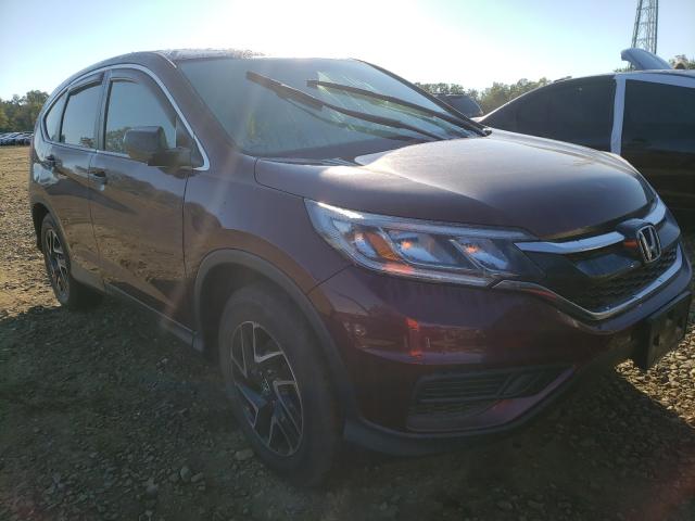 HONDA CR-V SE 2016 2hkrm4h46gh699674