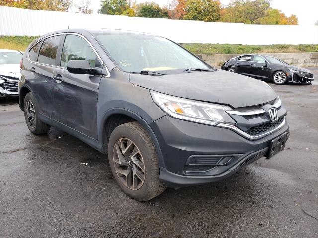 HONDA CR-V SE 2016 2hkrm4h46gh700404