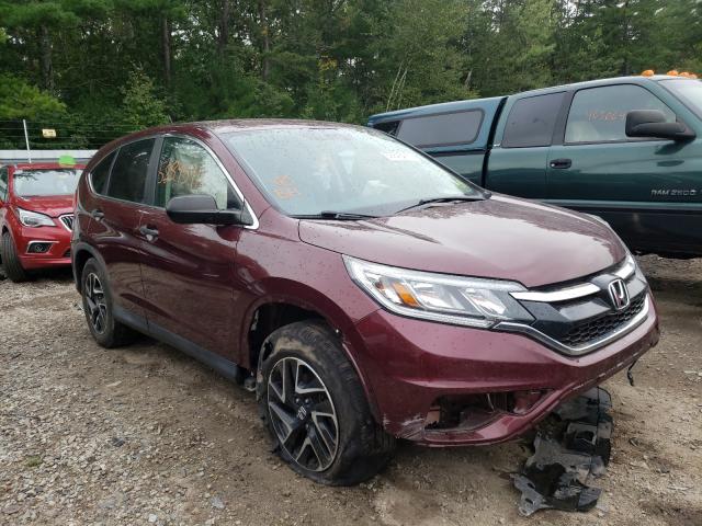 HONDA CR-V SE 2016 2hkrm4h46gh703772