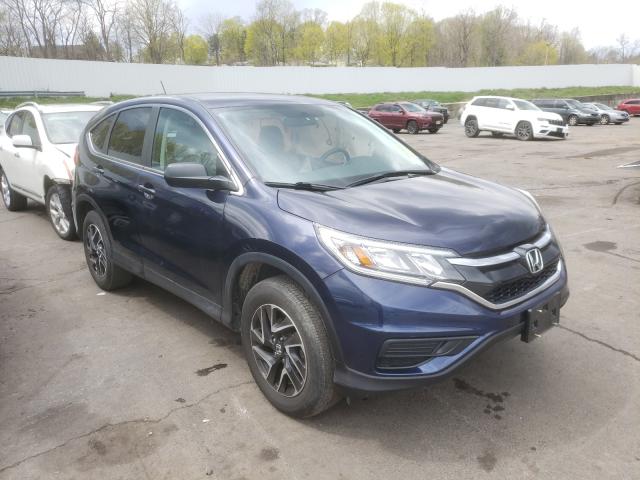 HONDA CR-V SE 2016 2hkrm4h46gh726257