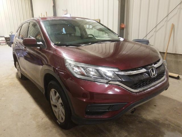 HONDA CR-V SE 2015 2hkrm4h47fh116348