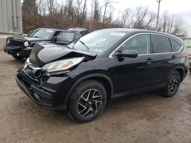 HONDA CR-V SE 2016 2hkrm4h47gh640567