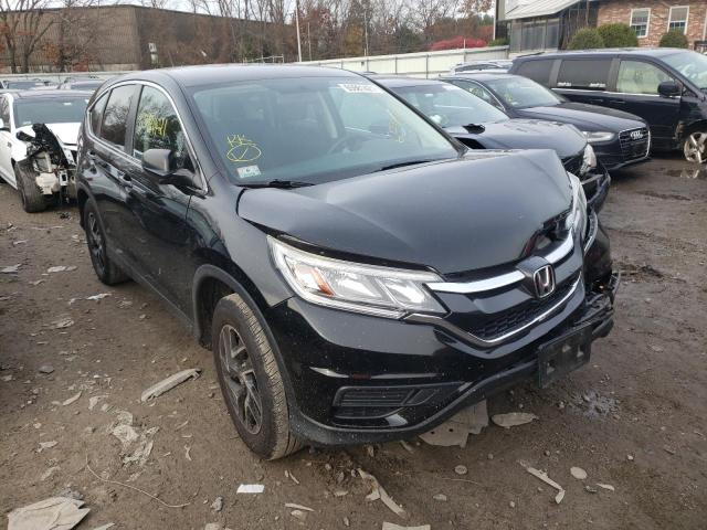 HONDA CR-V SE 2016 2hkrm4h47gh641055