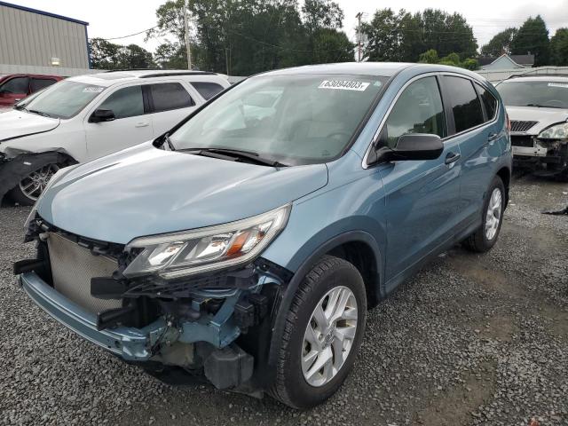 HONDA CR-V SE 2016 2hkrm4h47gh641136