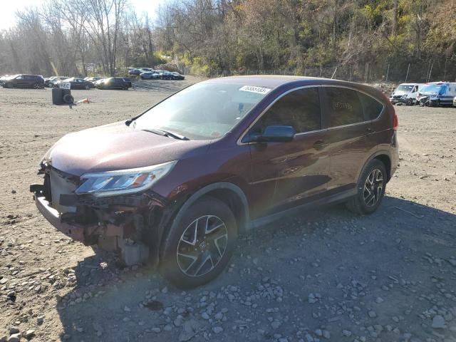 HONDA CRV 2016 2hkrm4h47gh651827