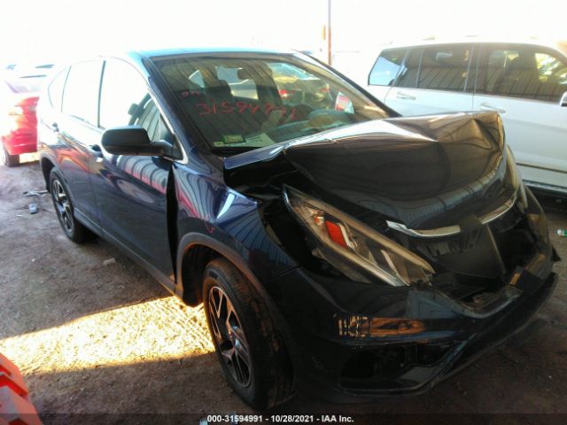 HONDA NULL 2016 2hkrm4h47gh668465