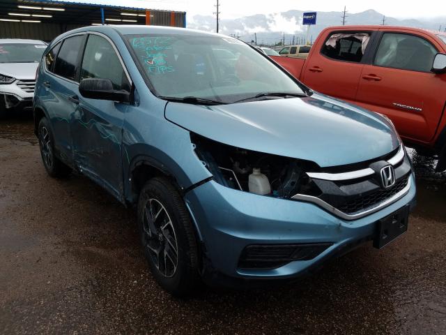 HONDA CR-V SE 2016 2hkrm4h47gh682186