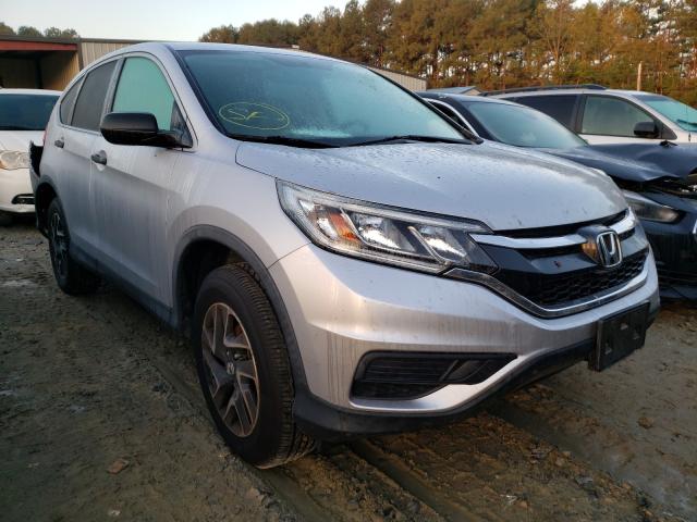 HONDA CR-V SE 2016 2hkrm4h47gh684276