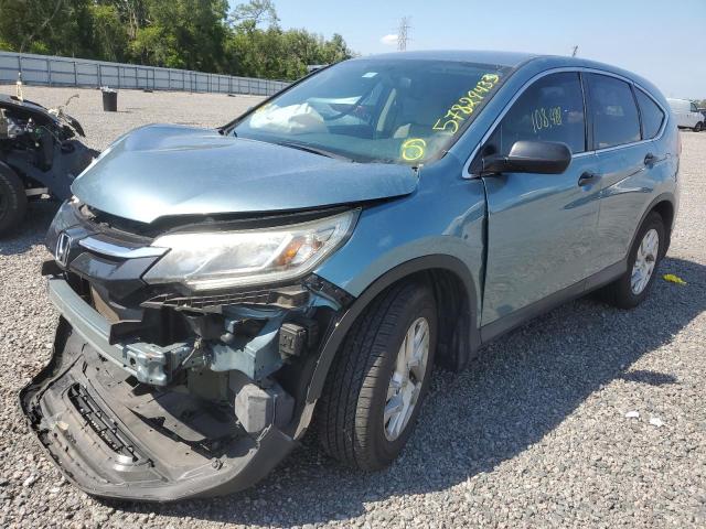 HONDA CR-V SE 2016 2hkrm4h47gh695620