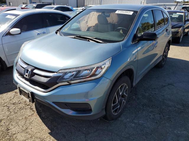 HONDA CR-V SE 2016 2hkrm4h47gh695665