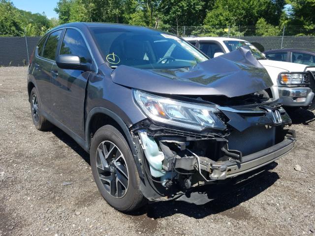 HONDA CR-V SE 2016 2hkrm4h47gh696976