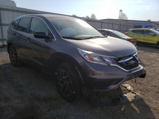 HONDA CR-V SE 2016 2hkrm4h47gh697951