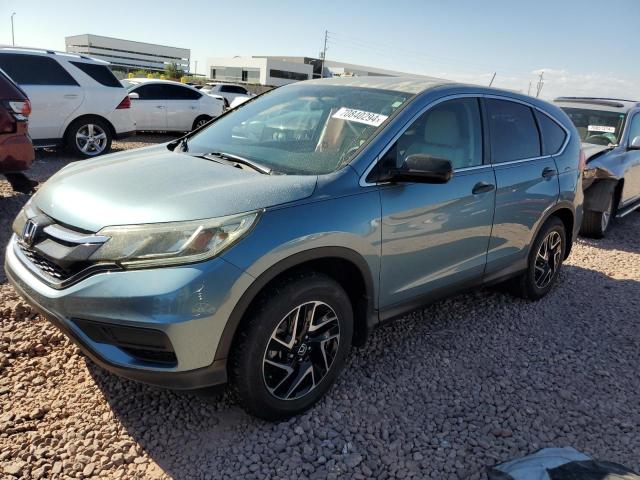 HONDA CR-V SE 2016 2hkrm4h47gh698985