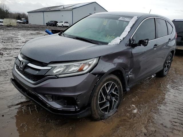 HONDA CR-V SE 2016 2hkrm4h47gh705286