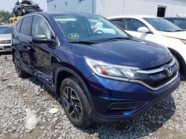 HONDA CR-V SE 2016 2hkrm4h47gh707152