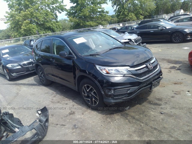 HONDA CR-V 2016 2hkrm4h47gh709984