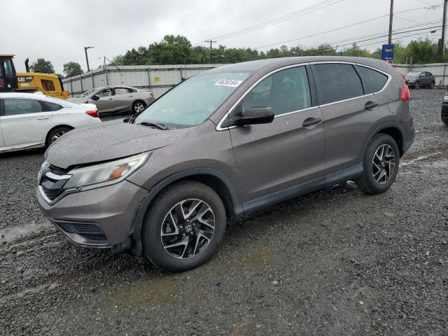 HONDA CR-V SE 2016 2hkrm4h48gh608825