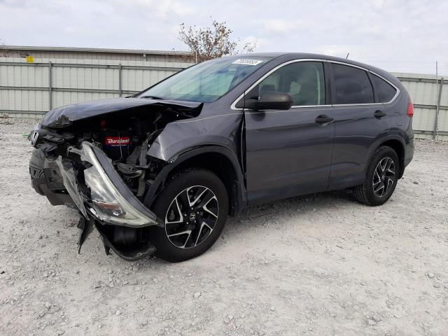 HONDA CR-V SE 2016 2hkrm4h48gh614379