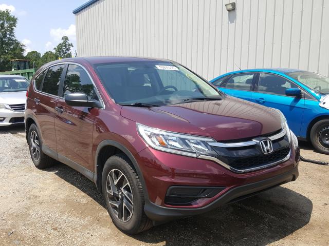 HONDA NULL 2016 2hkrm4h48gh621090