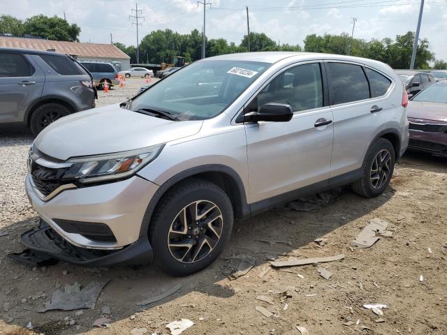 HONDA CRV 2016 2hkrm4h48gh645843