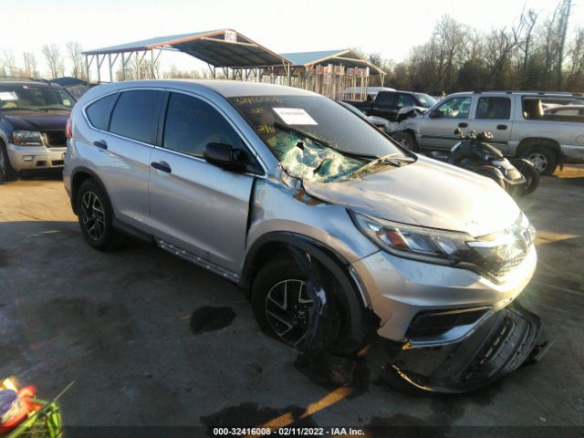 HONDA CR-V 2016 2hkrm4h48gh657376