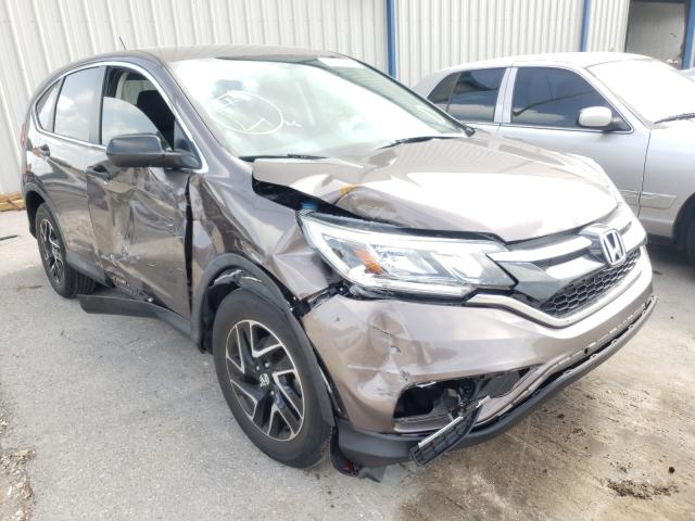 HONDA CR-V SE 2016 2hkrm4h48gh667342