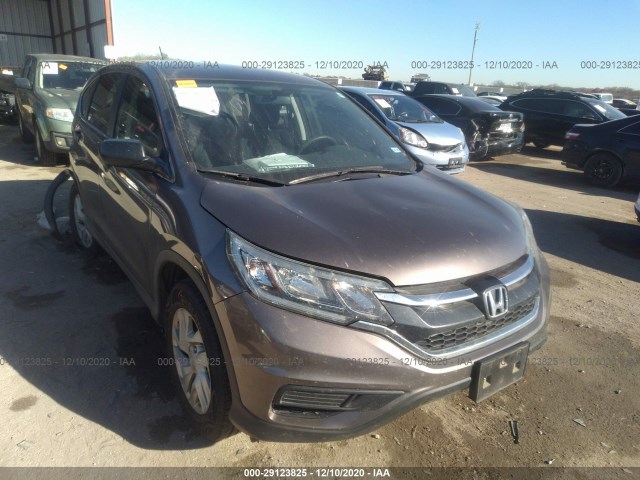 HONDA CR-V 2016 2hkrm4h48gh672931