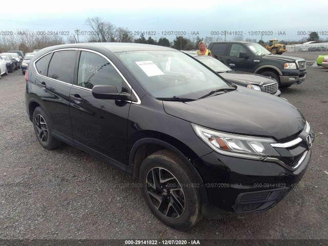 HONDA CR-V 2016 2hkrm4h48gh674971